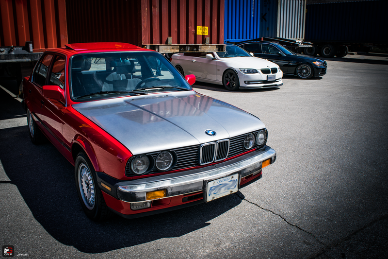 Illustration for article titled BMW True North - My Best Pictures